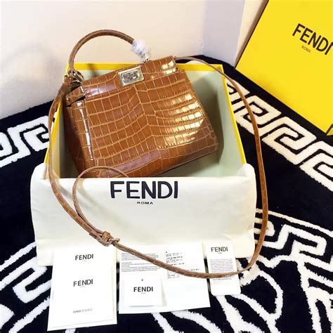 how much do fendi bags cost